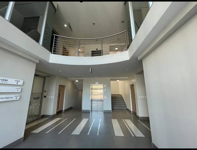 205.60M² OFFICE TO LET IN RIVONIA